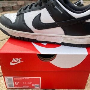 Nike Panda Dunk M 8.5